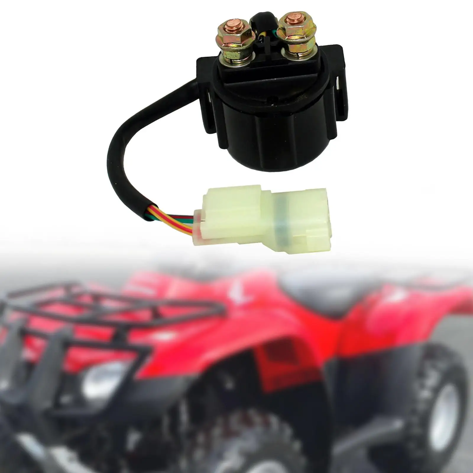 Замена электромагнитного реле стартера 35850-hm8-b00, высокая производительность, легко устанавливаемая запасная часть премиум-класса для TRX250TM TRX250
Замена электромагнитного реле стартера 35850-hm8-b00, высокая производительность, легко устанавливаемая запасная часть премиум-класса для TRX250TM TRX250