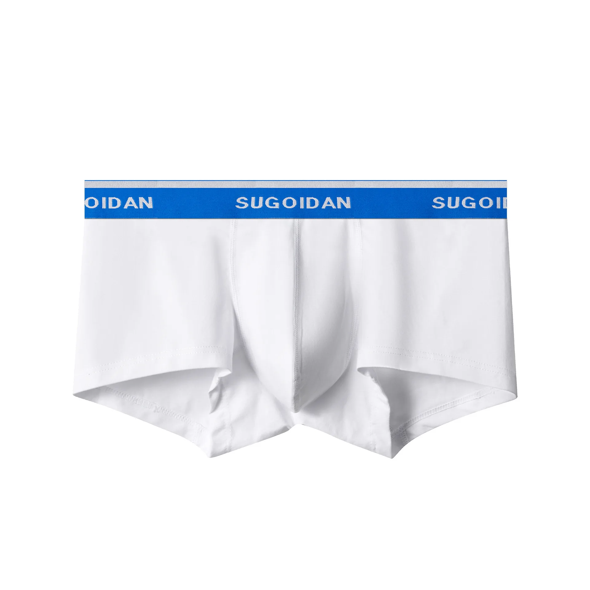 Cotton Bulge Boxy Underwear for Men Breathable Comfort Boxer Briefs Youth Low Rise U Convex Pouch Trunk Sweat Absorb Underpants
Cotton Bulge Boxy Underwear for Men Breathable Comfort Boxer Briefs Youth Low Rise U Convex Pouch Trunk Sweat Absorb Underpants