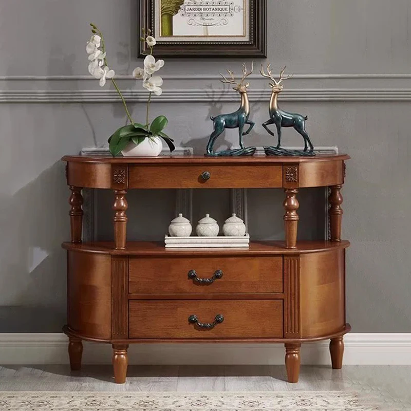 Vintage Classic Console Table Entrance Hall Trendy Premium Beauty Console Table Luxury Design Tavolo Soggiorno Furniture
Vintage Classic Console Table Entrance Hall Trendy Premium Beauty Console Table Luxury Design Tavolo Soggiorno Furniture