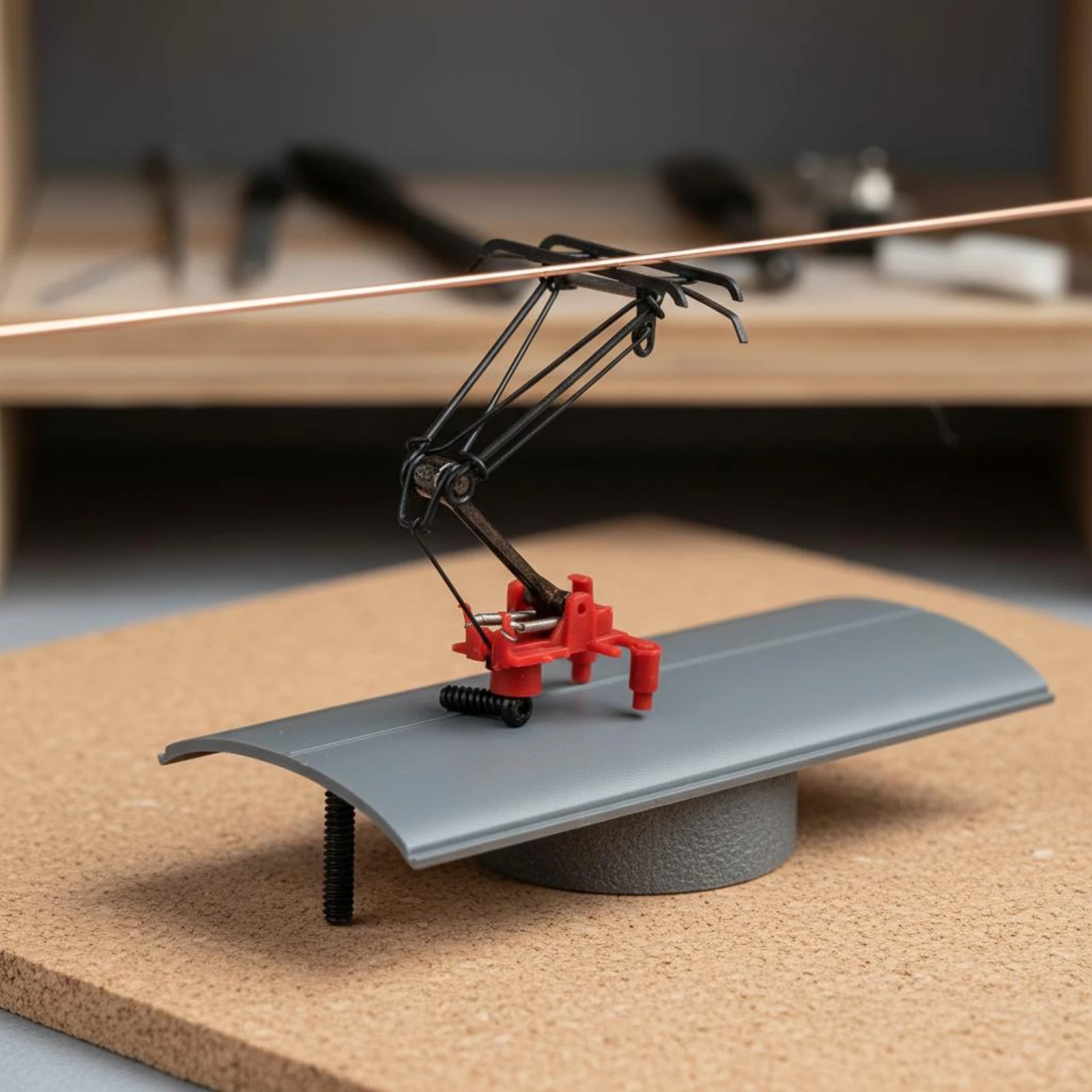 1:87 Scale Train Accessory DIY Accessories Model Train Wheel Assembly Railroad Car Wheel Wheel Assemblies Versatile Use Hobby
1:87 Scale Train Accessory DIY Accessories Model Train Wheel Assembly Railroad Car Wheel Wheel Assemblies Versatile Use Hobby