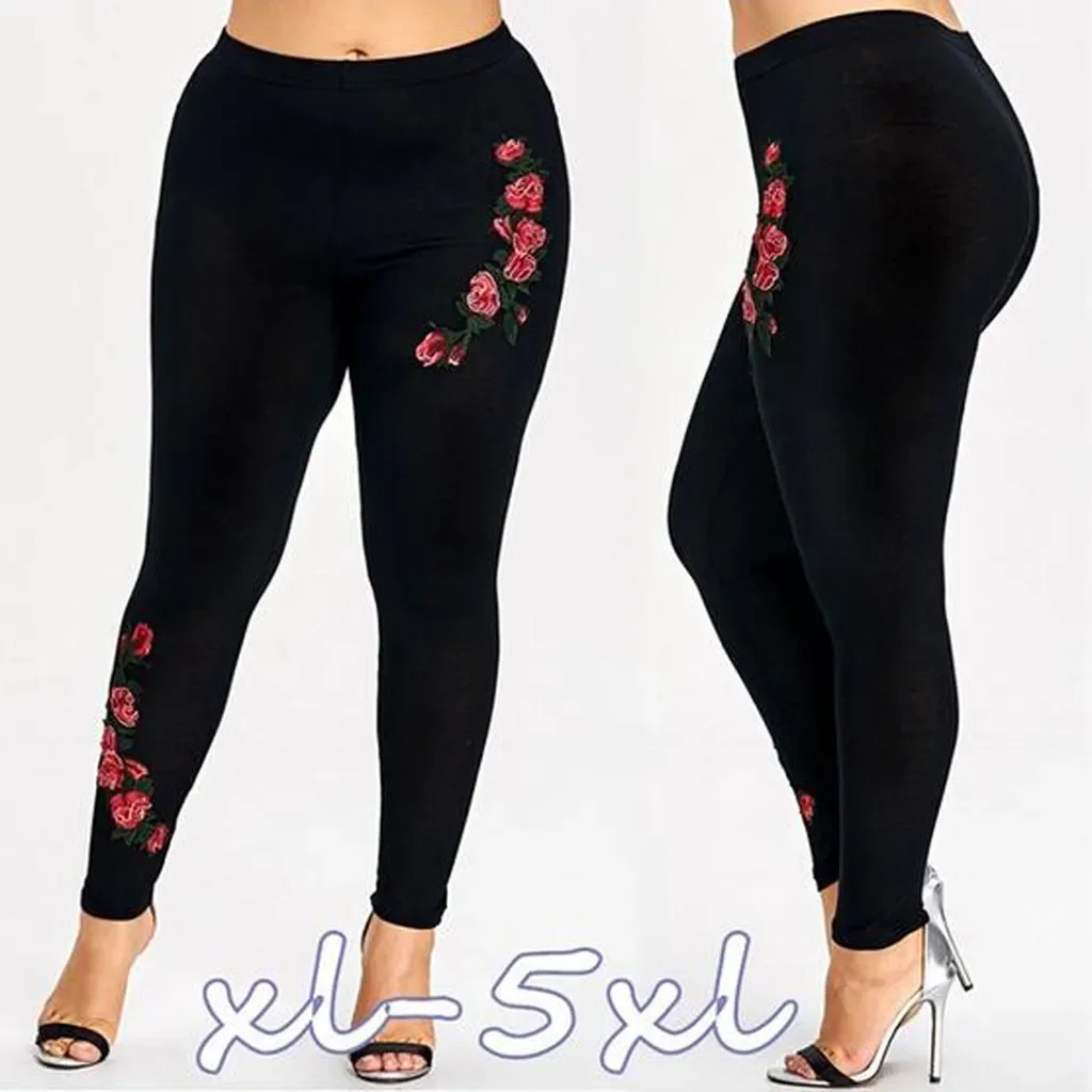 Autumn and Winter New Leggings Warm Pants Women's Fashion Plus Size 5XL Embroidered High Waist Pants Streetwear Women
Autumn and Winter New Leggings Warm Pants Women's Fashion Plus Size 5XL Embroidered High Waist Pants Streetwear Women