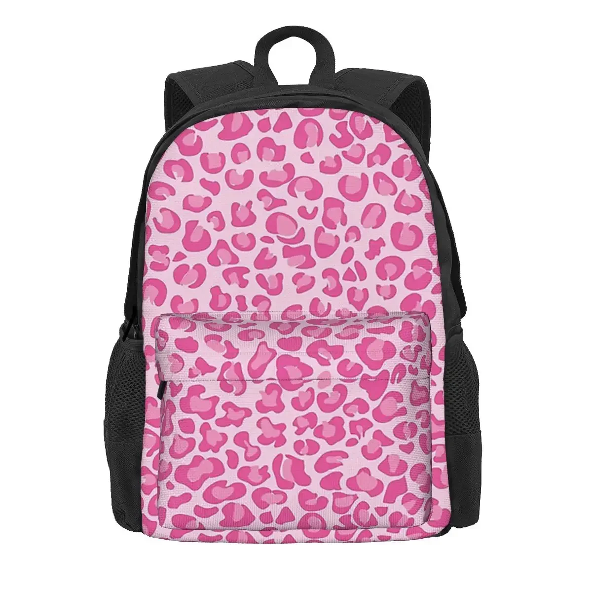 Pink Leopard Print Backpacks Boys Girls Bookbag Children School Bags Cartoon Kids Rucksack Travel Rucksack Shoulder Bag
Pink Leopard Print Backpacks Boys Girls Bookbag Children School Bags Cartoon Kids Rucksack Travel Rucksack Shoulder Bag