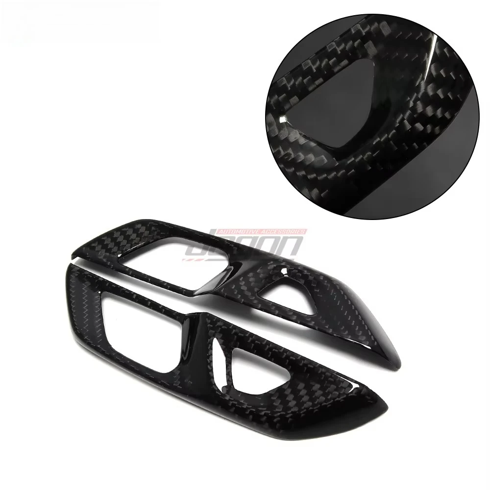 Real Carbon Fiber for Corvette C8 Z51 Z06 2020-2023 Window Lift Button Cover Door Panel Trim Car Accessories
Real Carbon Fiber for Corvette C8 Z51 Z06 2020-2023 Window Lift Button Cover Door Panel Trim Car Accessories
