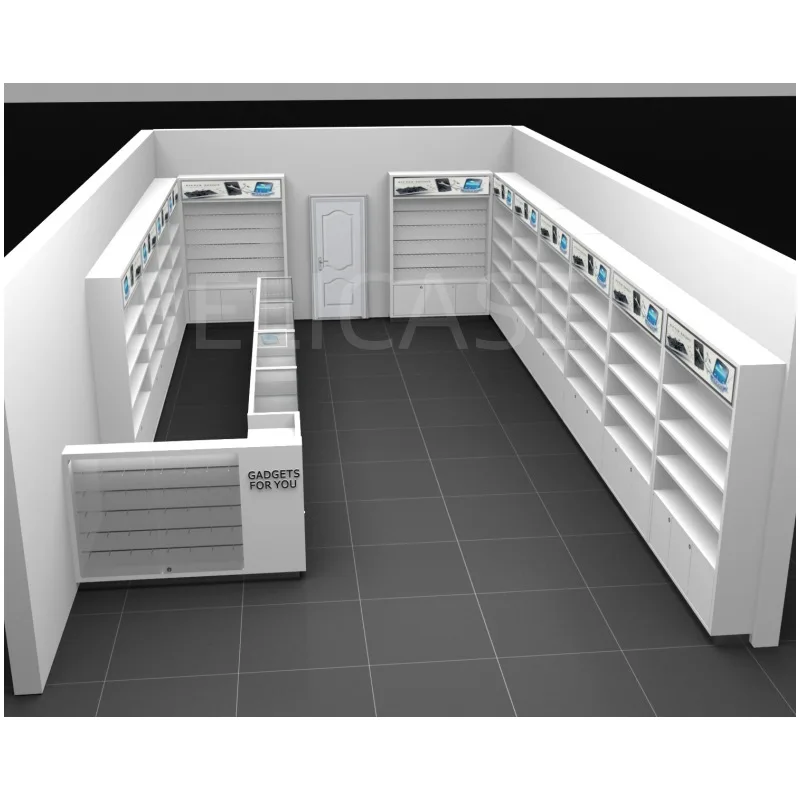 Customized. Customized Design Store Furniture Phone Display Showcase Counter With Led Lights Mobile Phone Shop Sale
Customized. Customized Design Store Furniture Phone Display Showcase Counter With Led Lights Mobile Phone Shop Sale