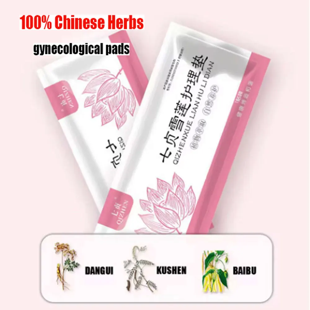 20-30Pcs Feminine Medicated Gynecological Pads Vaginal Infection Silver-ion Care Medicated Sanitary Pads Relieving Vulva Itching
20-30Pcs Feminine Medicated Gynecological Pads Vaginal Infection Silver-ion Care Medicated Sanitary Pads Relieving Vulva Itching