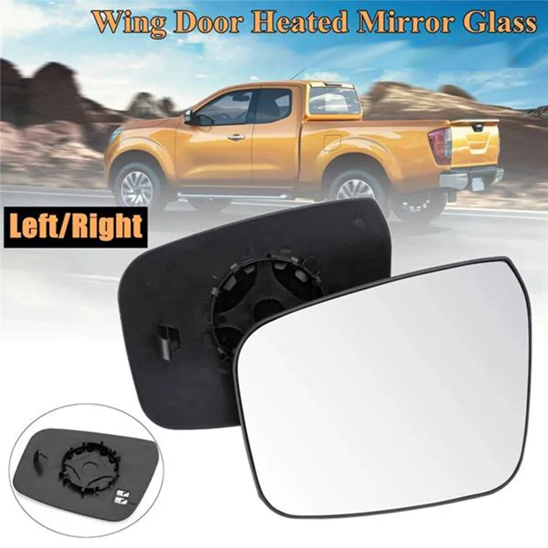 Car Rear View Mirror Electric Wing Door Heated Rearview Mirror Glass For Nissan Navara D40 2005-2015 Accessories
Car Rear View Mirror Electric Wing Door Heated Rearview Mirror Glass For Nissan Navara D40 2005-2015 Accessories
