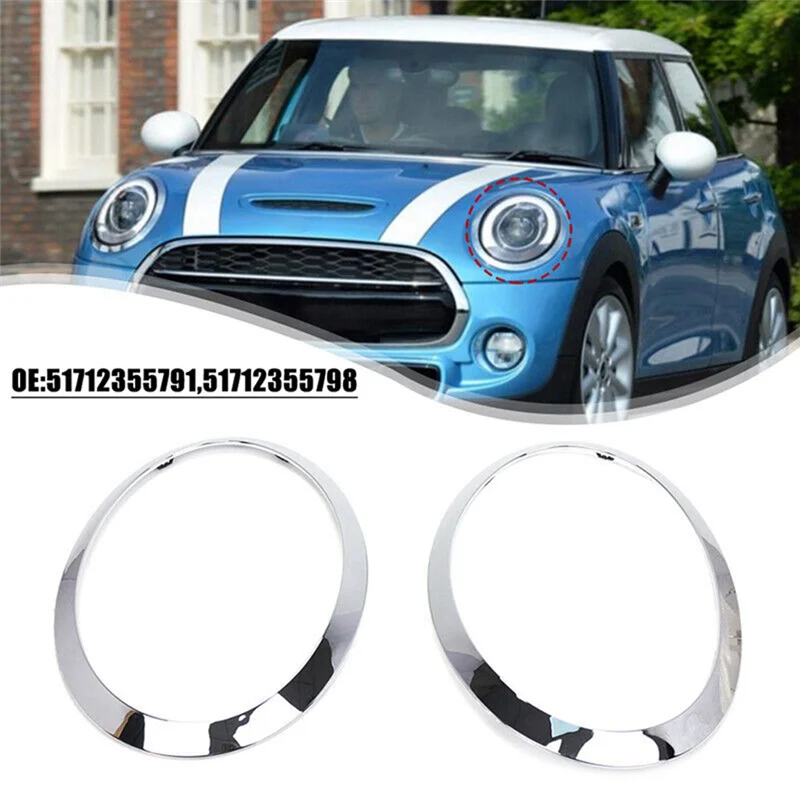НОВАЯ автомобильная фара, кольцо заднего фонаря, объемная накладка для MINI COOPER F55 2014-2019 63217351431/63218495332
НОВАЯ автомобильная фара, кольцо заднего фонаря, объемная накладка для MINI COOPER F55 2014-2019 63217351431/63218495332