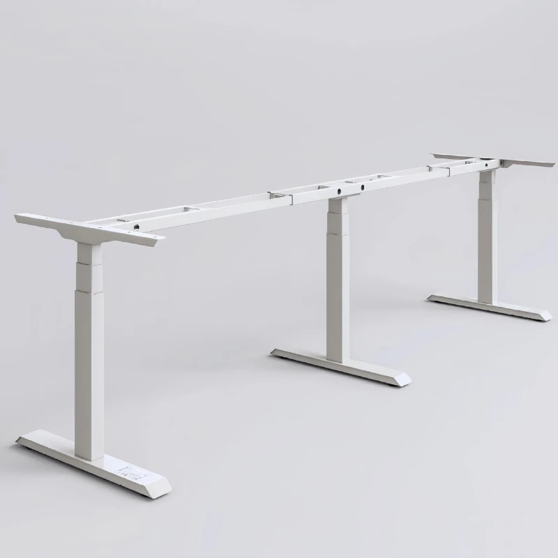 Электрический подъемный стол с удлиненной столешницей, кронштейн для ножек, бытовой двухсекционный подъемный стол
Электрический подъемный стол с удлиненной столешницей, кронштейн для ножек, бытовой двухсекционный подъемный стол