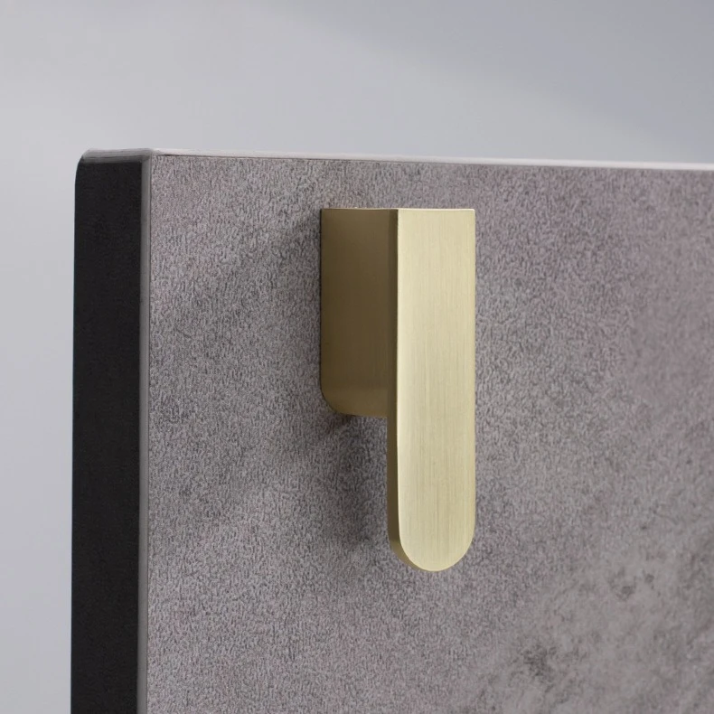 Modern Minimalist Luxury Drawer Cabinet Handle Solid U Shape Golden Pull for Wine Cabinet
Modern Minimalist Luxury Drawer Cabinet Handle Solid U Shape Golden Pull for Wine Cabinet