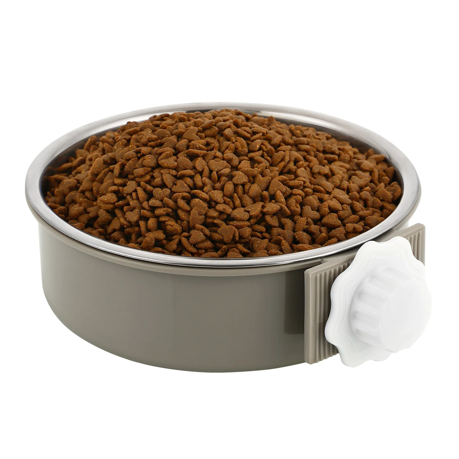 Premium Stainless Steel Detachable Pet Bowl for Dogs Cats Easy Cleaning Hanging Design Large Size Crate Bowls
Premium Stainless Steel Detachable Pet Bowl for Dogs Cats Easy Cleaning Hanging Design Large Size Crate Bowls