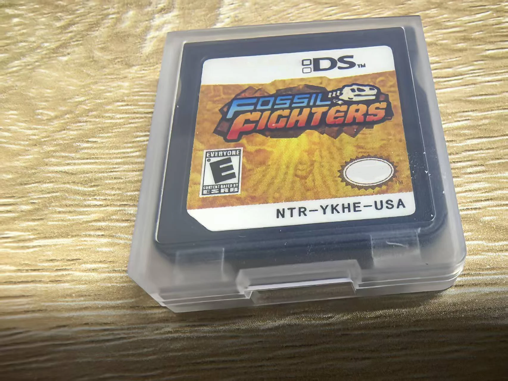 NDS Game Card Fossil Fighters Cartridges Compatible with DS NDS 3DS
NDS Game Card Fossil Fighters Cartridges Compatible with DS NDS 3DS