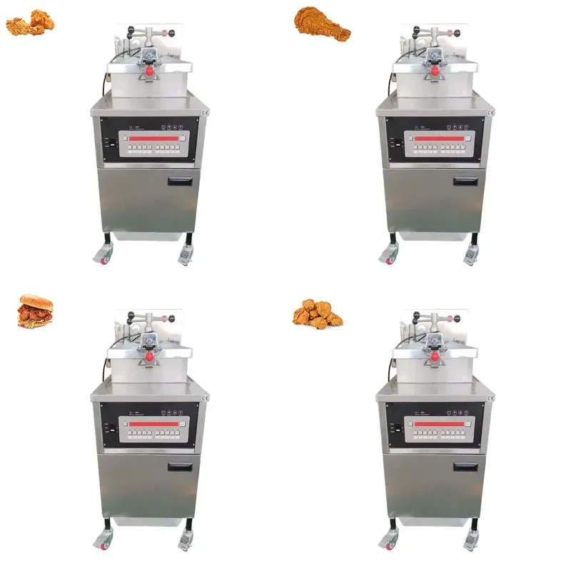 2026 Pressure Fryer Commercial Chicken Fryer Commercial Deep Fryer
2026 Pressure Fryer Commercial Chicken Fryer Commercial Deep Fryer