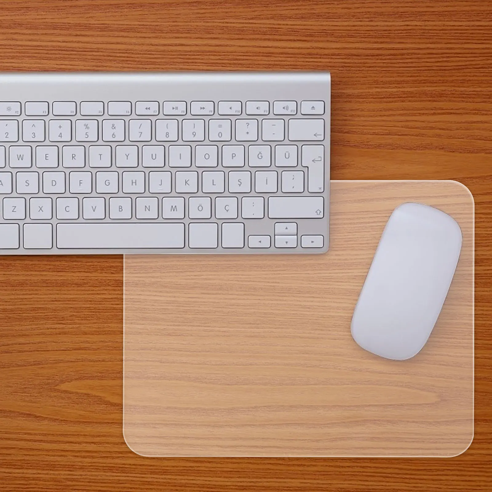 Glass Mouse Pad Office Desk Accessories Gaming Modern Bed Large Clear Keyboard Mat Nonslip Base Easy Clean Wear Resistant Smooth
Glass Mouse Pad Office Desk Accessories Gaming Modern Bed Large Clear Keyboard Mat Nonslip Base Easy Clean Wear Resistant Smooth