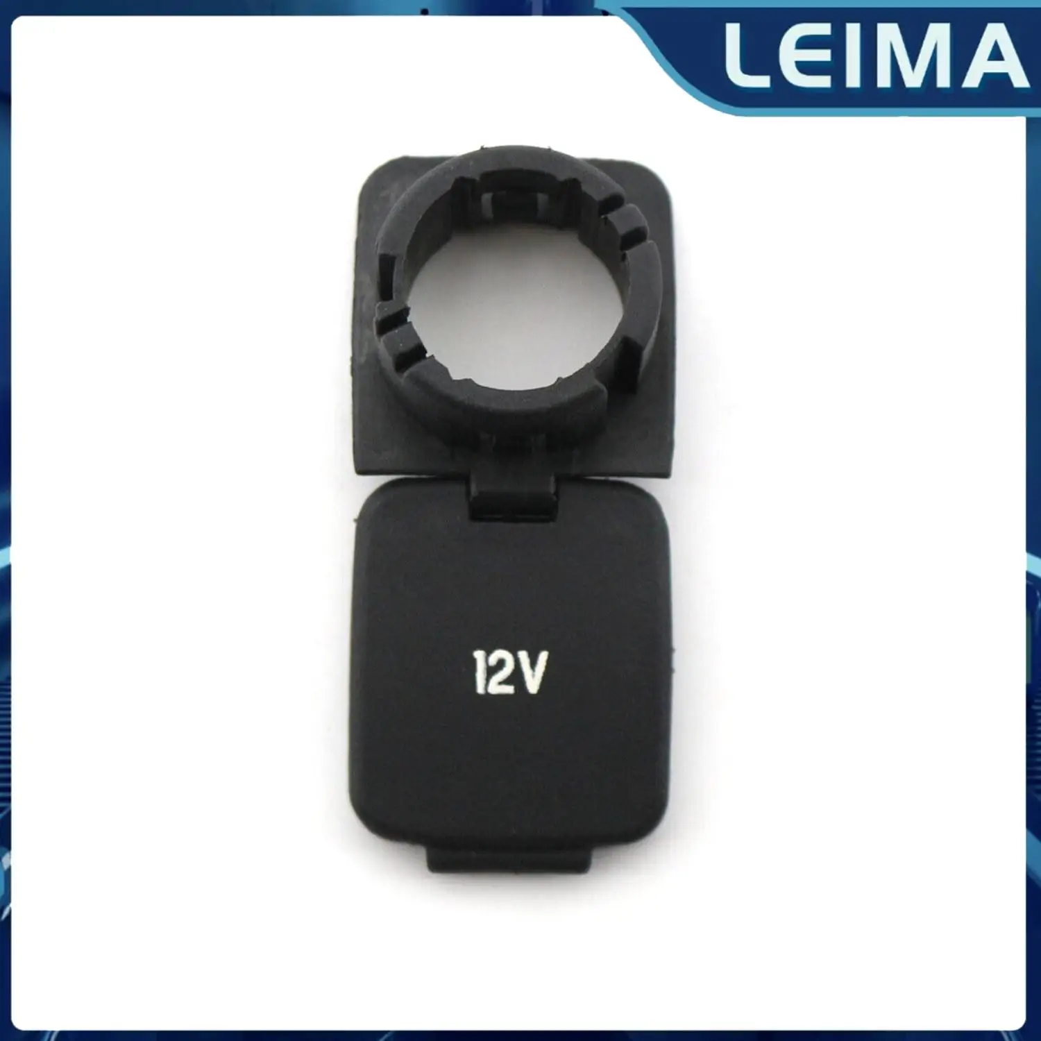 Car Power Socket Cover Outlet Cap BB5Z19A487BA BB5Z-19A487-BA For Ford F150 F250 F-350 F-450 F-550 2011-2017 Lincoln MKC Mark LT
Car Power Socket Cover Outlet Cap BB5Z19A487BA BB5Z-19A487-BA For Ford F150 F250 F-350 F-450 F-550 2011-2017 Lincoln MKC Mark LT