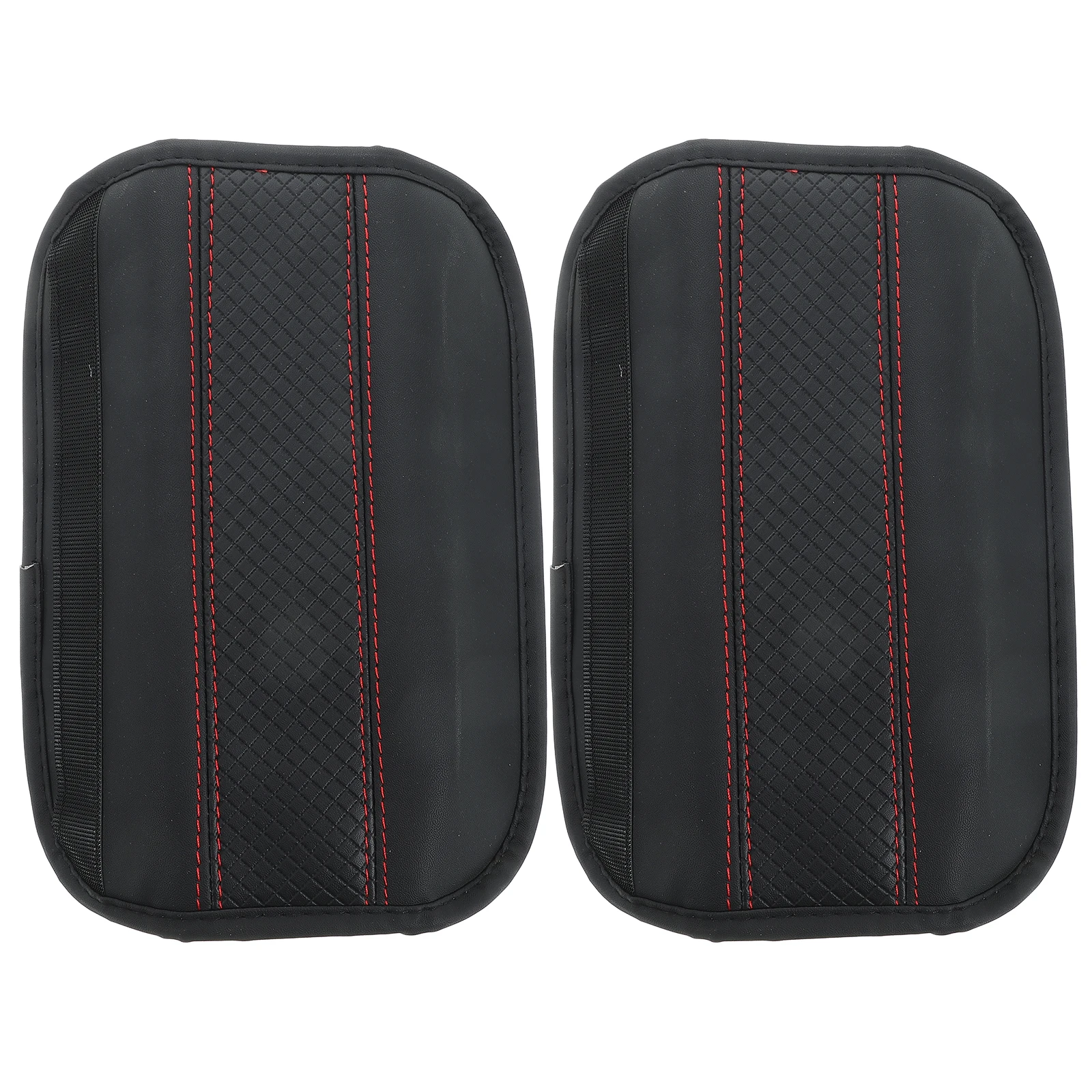 2Pcs Black Red PU Car Shoulder Pad Comfortable Protector for Auto Safetybelt Cover
2Pcs Black Red PU Car Shoulder Pad Comfortable Protector for Auto Safetybelt Cover