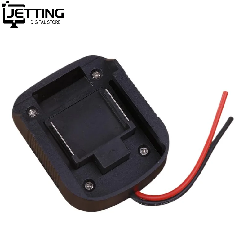 ForMakita 21V 18V Li-ion Battery Adapter DIY Battery Cable Connector Output Adapter BL1830 BL1840 BL1850 For Electric Drills
ForMakita 21V 18V Li-ion Battery Adapter DIY Battery Cable Connector Output Adapter BL1830 BL1840 BL1850 For Electric Drills
