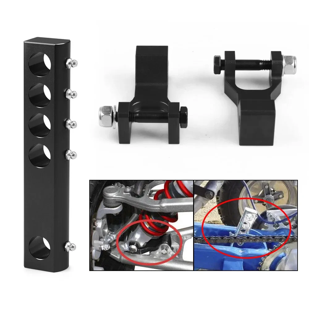 Adjustable Front Rear Lowering Kit for Yamaha Banshee 350 YFZ350 1987-2008 Warrior 350 YFM350X 1987-2004 ATV Suspension
Adjustable Front Rear Lowering Kit for Yamaha Banshee 350 YFZ350 1987-2008 Warrior 350 YFM350X 1987-2004 ATV Suspension