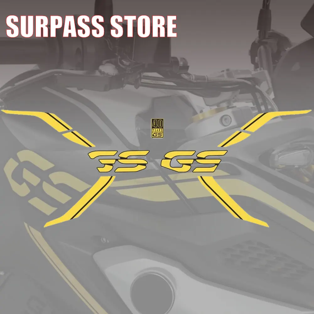 Motorcycle accessories For BMW Motorrad G310GS 2018-2022 Motorcycle Graphics Kit Fairing Sticker
Motorcycle accessories For BMW Motorrad G310GS 2018-2022 Motorcycle Graphics Kit Fairing Sticker