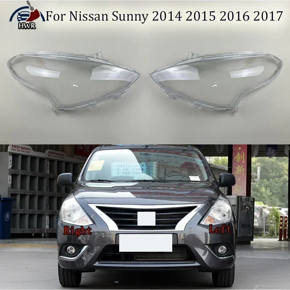 Для Nissan Sunny 2014 2015 2016 2017, крышка фары, абажур, корпус фары, линза из плексигласа, замена оригинального абажура
Для Nissan Sunny 2014 2015 2016 2017, крышка фары, абажур, корпус фары, линза из плексигласа, замена оригинального абажура