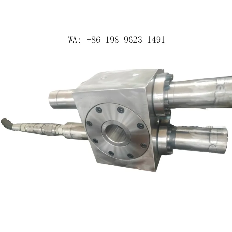 40-130 Degree Swing Hydraulic Cylinder High Precision Heavy Duty Oil Cylinder for Construction Mechanical Equipment
40-130 Degree Swing Hydraulic Cylinder High Precision Heavy Duty Oil Cylinder for Construction Mechanical Equipment
