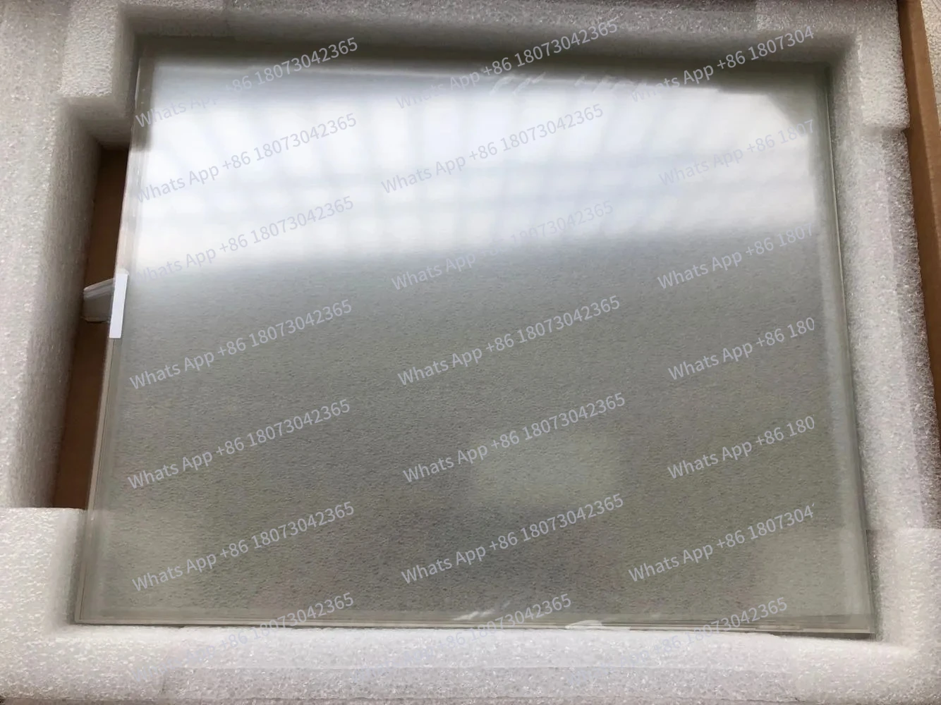 Сенсорный экран FPM-5171G-R3BE готов к отгрузке
Сенсорный экран FPM-5171G-R3BE готов к отгрузке