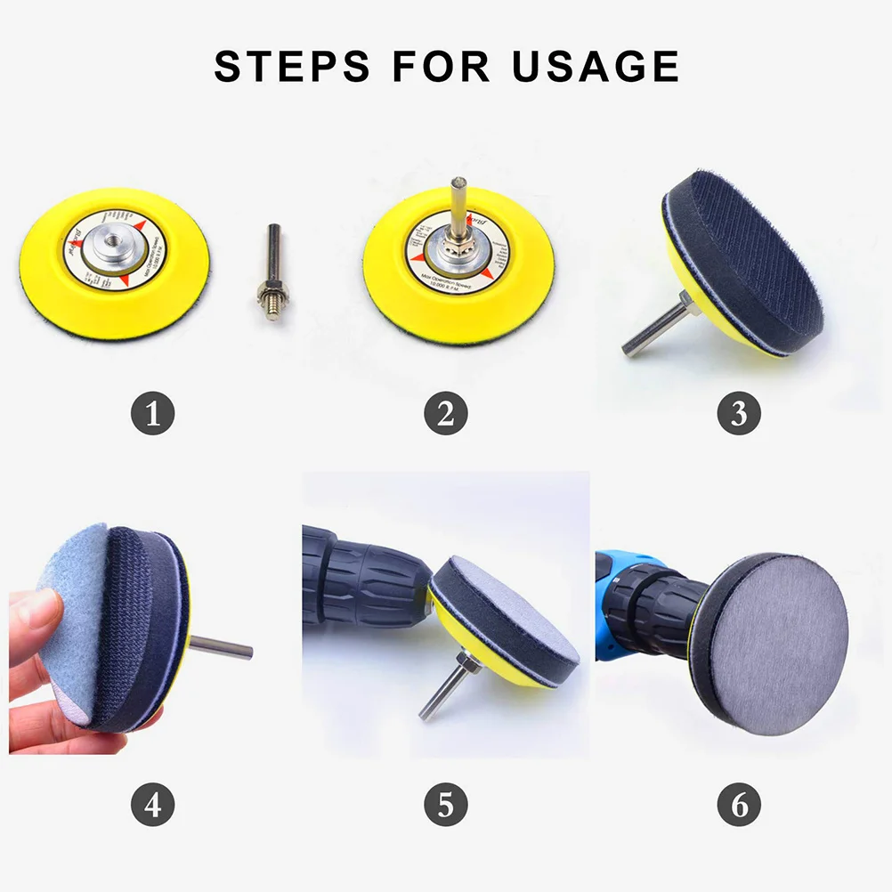 1Set Waterproof Sand Paper Set Heavy Duty Silicon Carbide for Wet Dry Sanding Power Tools Rotary Grinding Abrasive Emery
1Set Waterproof Sand Paper Set Heavy Duty Silicon Carbide for Wet Dry Sanding Power Tools Rotary Grinding Abrasive Emery