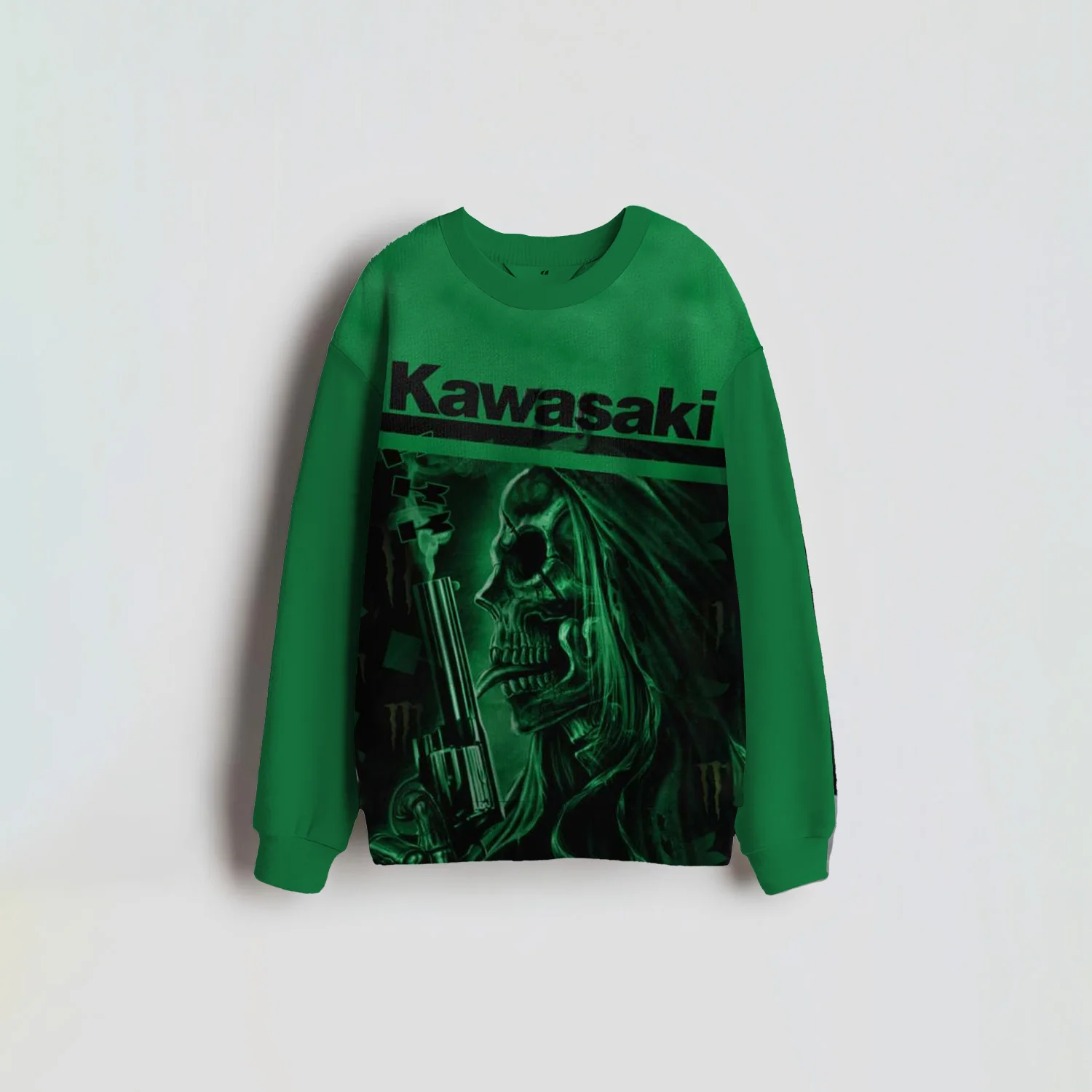 Kawasaki уличный спортивный костюм унисекс, одежда для мужчин, мужская одежда, толстовки для экстремальных видов спорта, мотоциклетная униформа для беговых лыж, мужская
Kawasaki уличный спортивный костюм унисекс, одежда для мужчин, мужская одежда, толстовки для экстремальных видов спорта, мотоциклетная униформа для беговых лыж, мужская