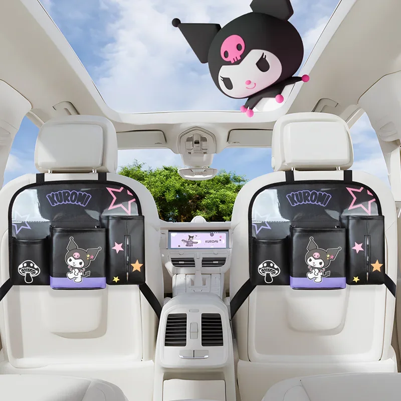 Sanrio Car Seat Storage Box Chair Back Storage Bag Tissue Box Car Trash Can Cartoon Hello Kitty Car Accessories Gift Girl
Sanrio Car Seat Storage Box Chair Back Storage Bag Tissue Box Car Trash Can Cartoon Hello Kitty Car Accessories Gift Girl