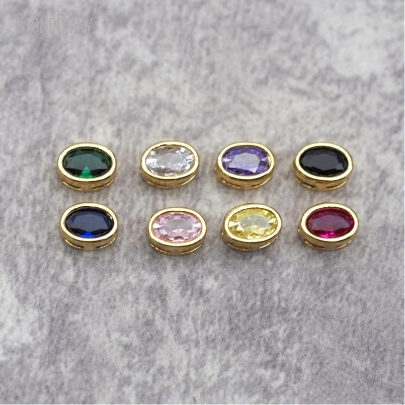 5Pcs Wholesale Gold Color Invisible Setting Cubic Zirconia Copper Full Hole Oval Shape Bead BE49057
5Pcs Wholesale Gold Color Invisible Setting Cubic Zirconia Copper Full Hole Oval Shape Bead BE49057