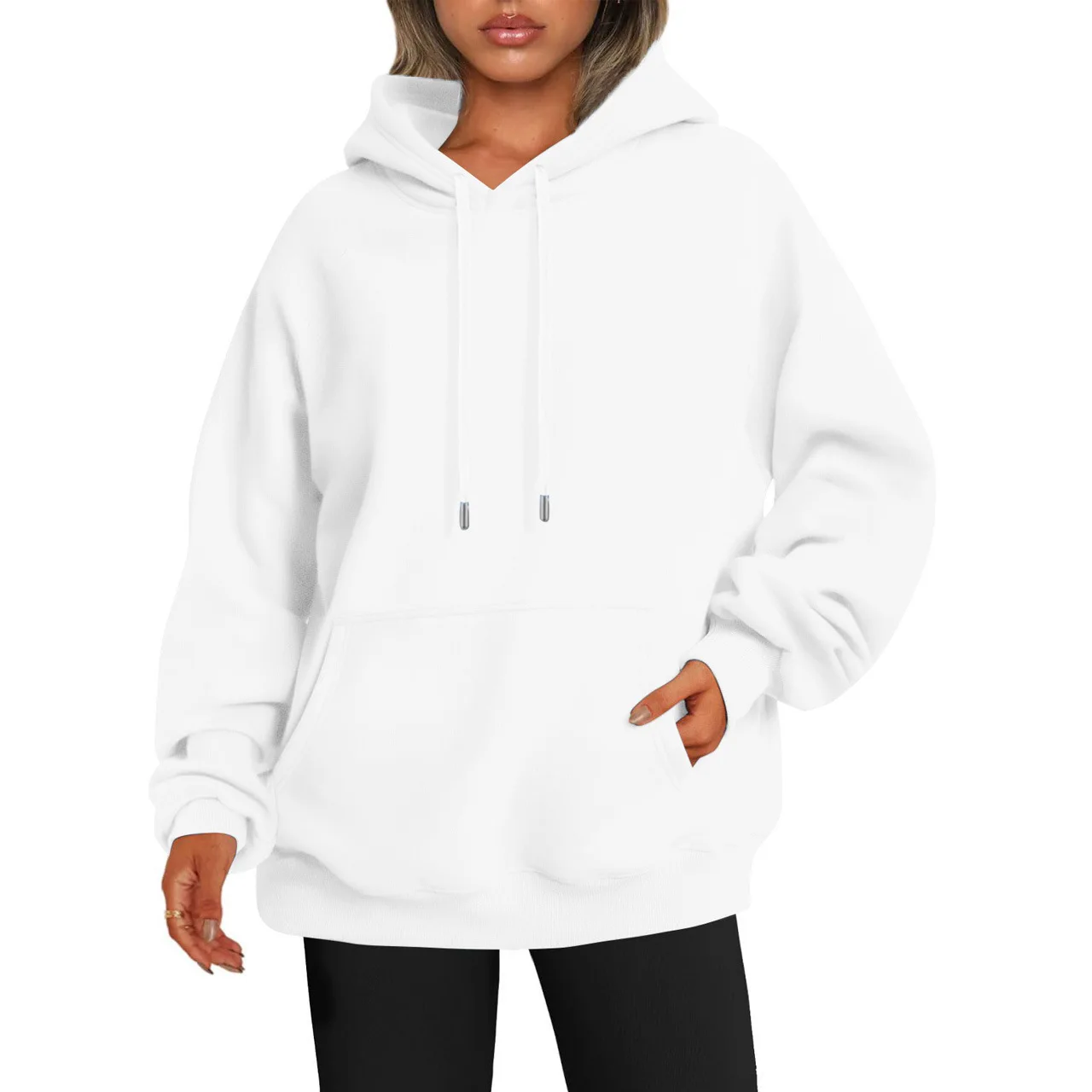 2025 New Men's and Women's Clothing Spring and Autumn Winter Falling Shoulder Sleeve Hoodie Sports and Leisure Home Travel Top
2025 New Men's and Women's Clothing Spring and Autumn Winter Falling Shoulder Sleeve Hoodie Sports and Leisure Home Travel Top