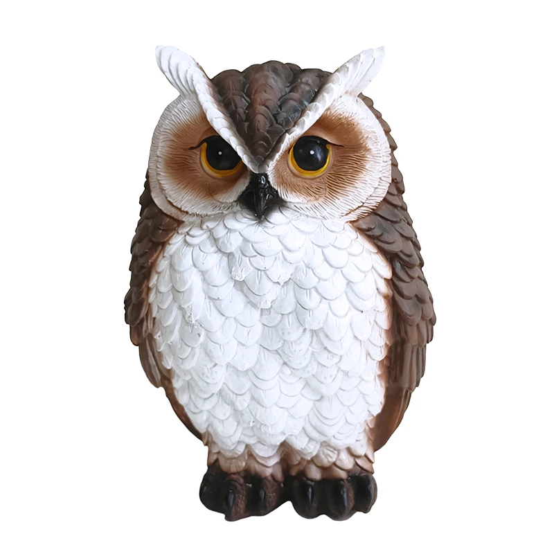 Owl Figurines Home Decor Statues Resin Animal Sculpture For Decoration Aesthetic Room Decor Desk Accessories Home Owl Ornaments
Owl Figurines Home Decor Statues Resin Animal Sculpture For Decoration Aesthetic Room Decor Desk Accessories Home Owl Ornaments