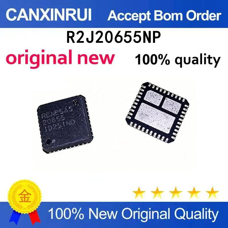 (5pcs-100pcs)New Original R2J20655NP 20655 QFN Stock Chip IC
(5pcs-100pcs)New Original R2J20655NP 20655 QFN Stock Chip IC