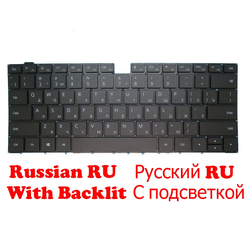 Nbl-WAQ9HNR NobelK-WAQ9AHNR Laptop RU/US/UK/TI Keyboard For HUAWEI MateBook 14 Black With Backlit
Nbl-WAQ9HNR NobelK-WAQ9AHNR Laptop RU/US/UK/TI Keyboard For HUAWEI MateBook 14 Black With Backlit