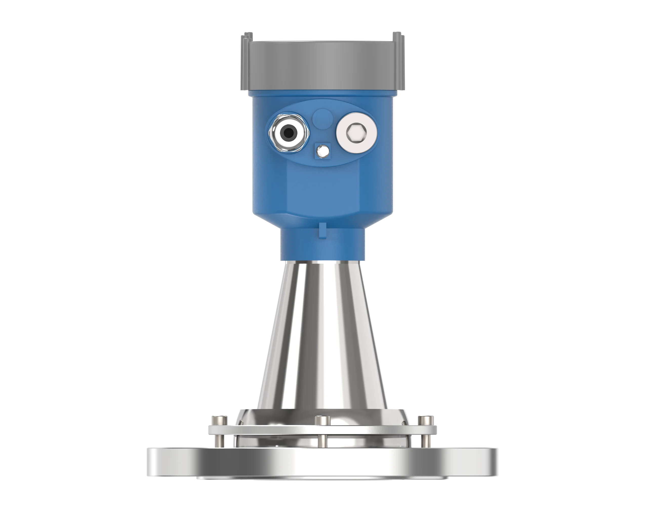 Non-Invasive Chemical Tank Radar Level Transmitter Liquid Level Measurement with Universal Flange
Non-Invasive Chemical Tank Radar Level Transmitter Liquid Level Measurement with Universal Flange