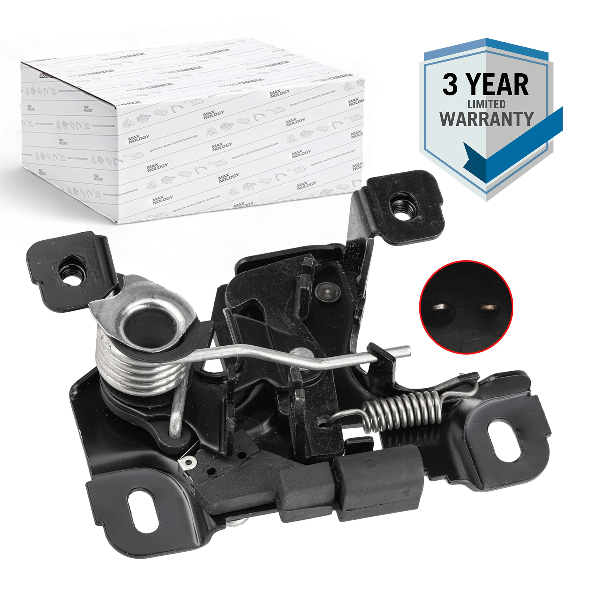 Lower Engine Hood Lock Latch Actuator 8D0823509 For AUDI A6 C5 RS6 S6 1997-2005
Lower Engine Hood Lock Latch Actuator 8D0823509 For AUDI A6 C5 RS6 S6 1997-2005