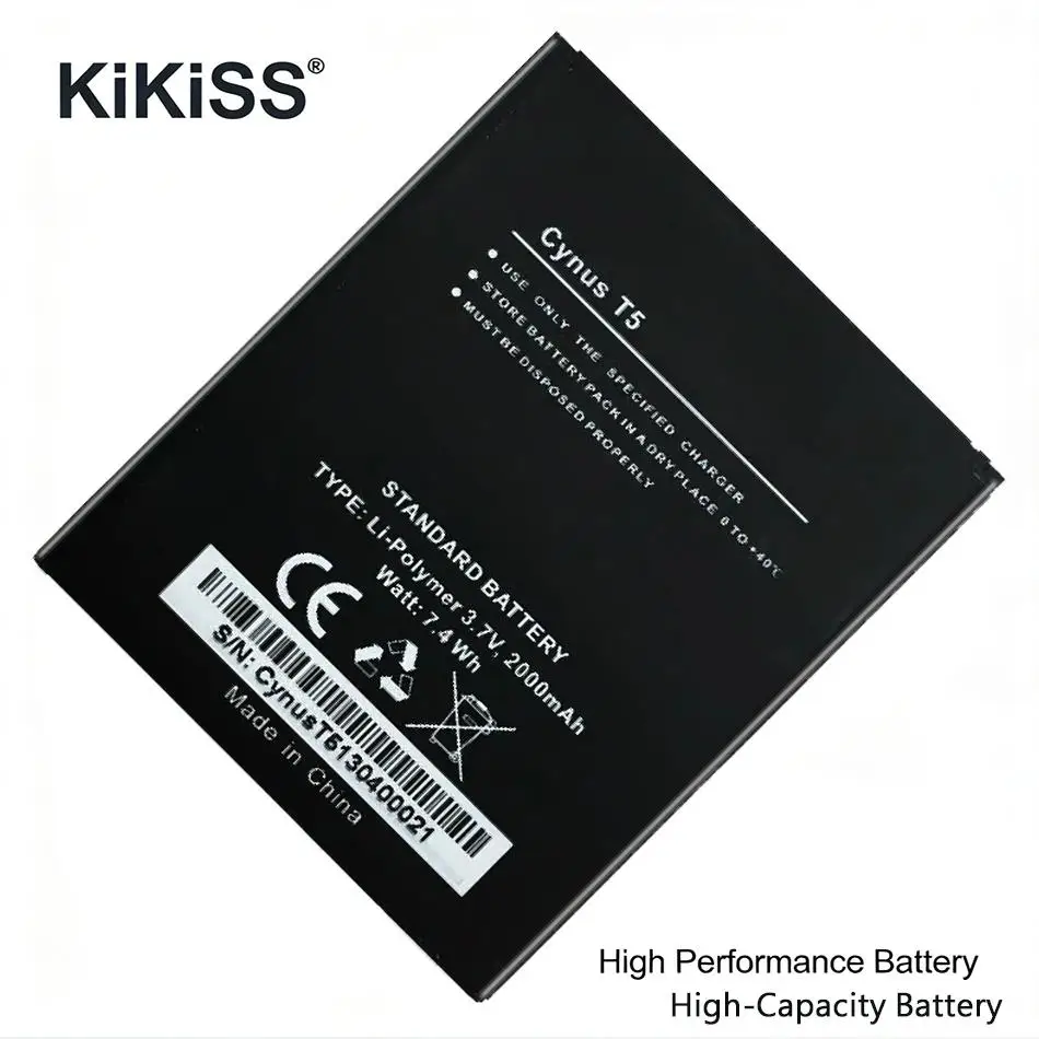 Mobile Phone Battery Reliable Power Supply For Mobistel Cynus T5 2500mAh Good Low-Temperature Performance
Mobile Phone Battery Reliable Power Supply For Mobistel Cynus T5 2500mAh Good Low-Temperature Performance