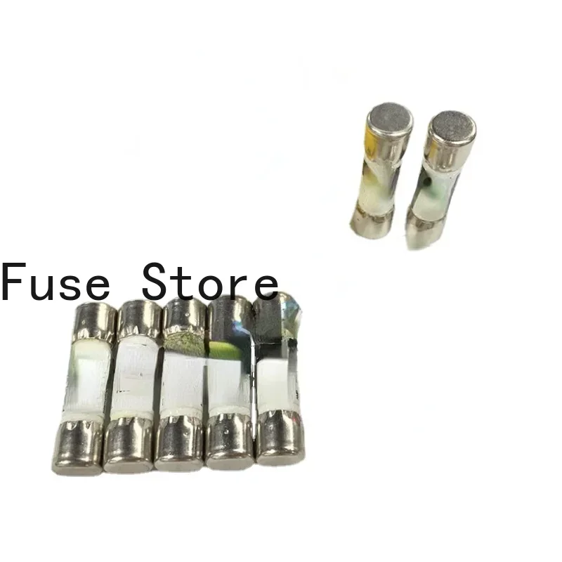 10PCS Imported Fast-melting Ceramic Fuse KLM-7 7A 600V
10PCS Imported Fast-melting Ceramic Fuse KLM-7 7A 600V
