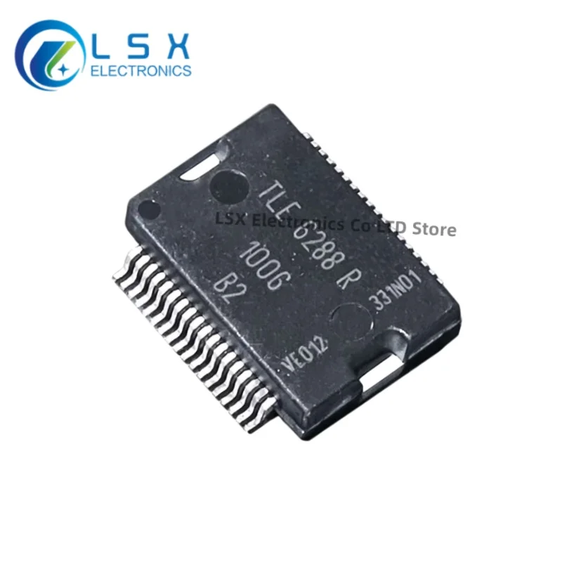 5PCS-10PCS 100% original TLE6288R TLE6288 automotive computer version commonly used repair chip HSOP-36 package
5PCS-10PCS 100% original TLE6288R TLE6288 automotive computer version commonly used repair chip HSOP-36 package
