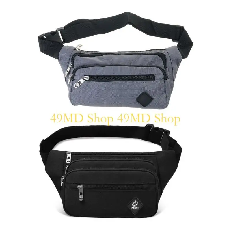 49MD Casual Travel Bag for Unisex Sling Chest Fashion Crossbody Waist Belt Bags
49MD Casual Travel Bag for Unisex Sling Chest Fashion Crossbody Waist Belt Bags