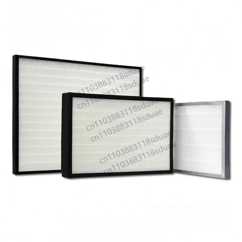 Filter screen, integrated fresh air purification activated carbon initial efficiency high-efficiency filter screen
Filter screen, integrated fresh air purification activated carbon initial efficiency high-efficiency filter screen