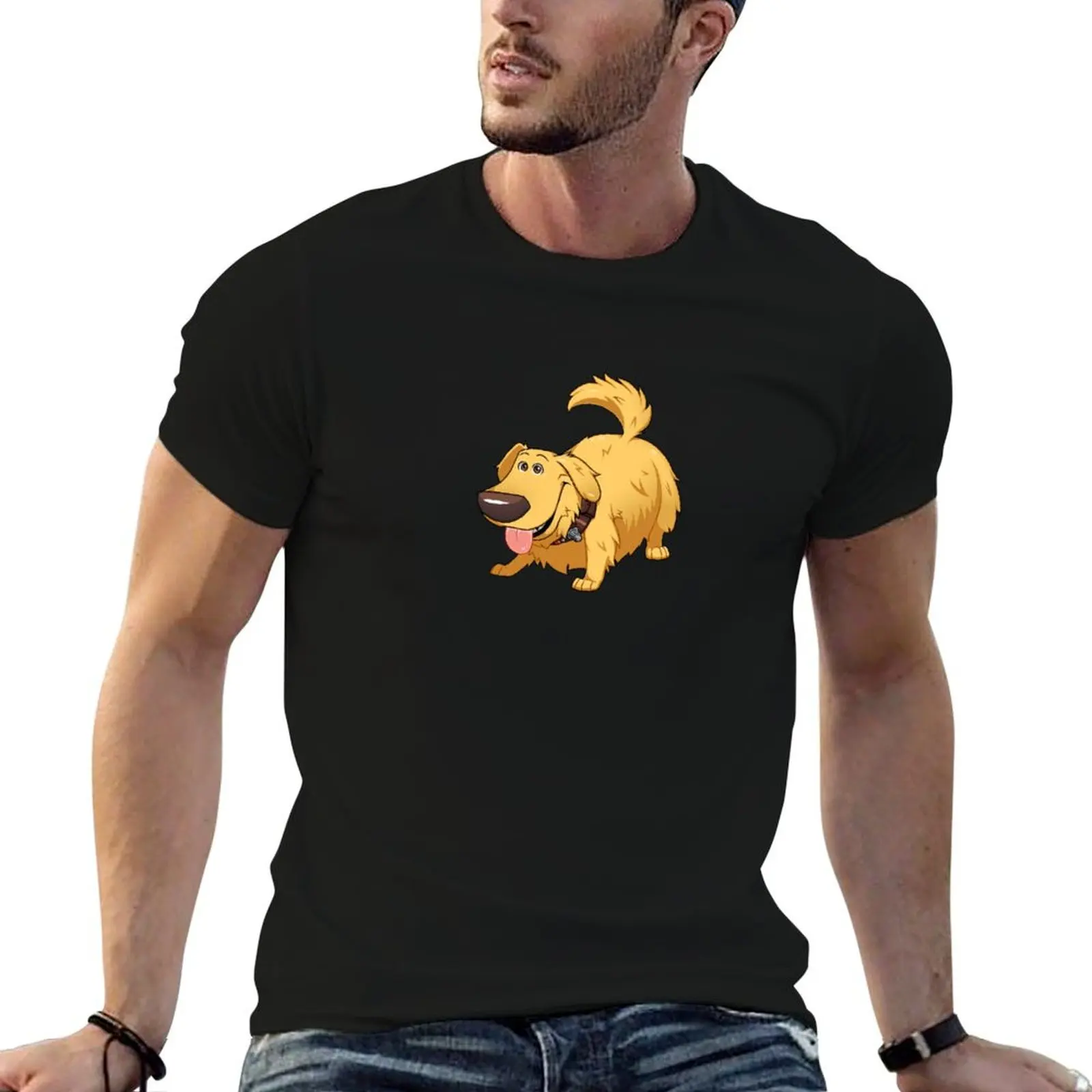 Up - Dug T-Shirt gifts for boyfriend football t shirt new edition fitted t shirts for men
Up - Dug T-Shirt gifts for boyfriend football t shirt new edition fitted t shirts for men