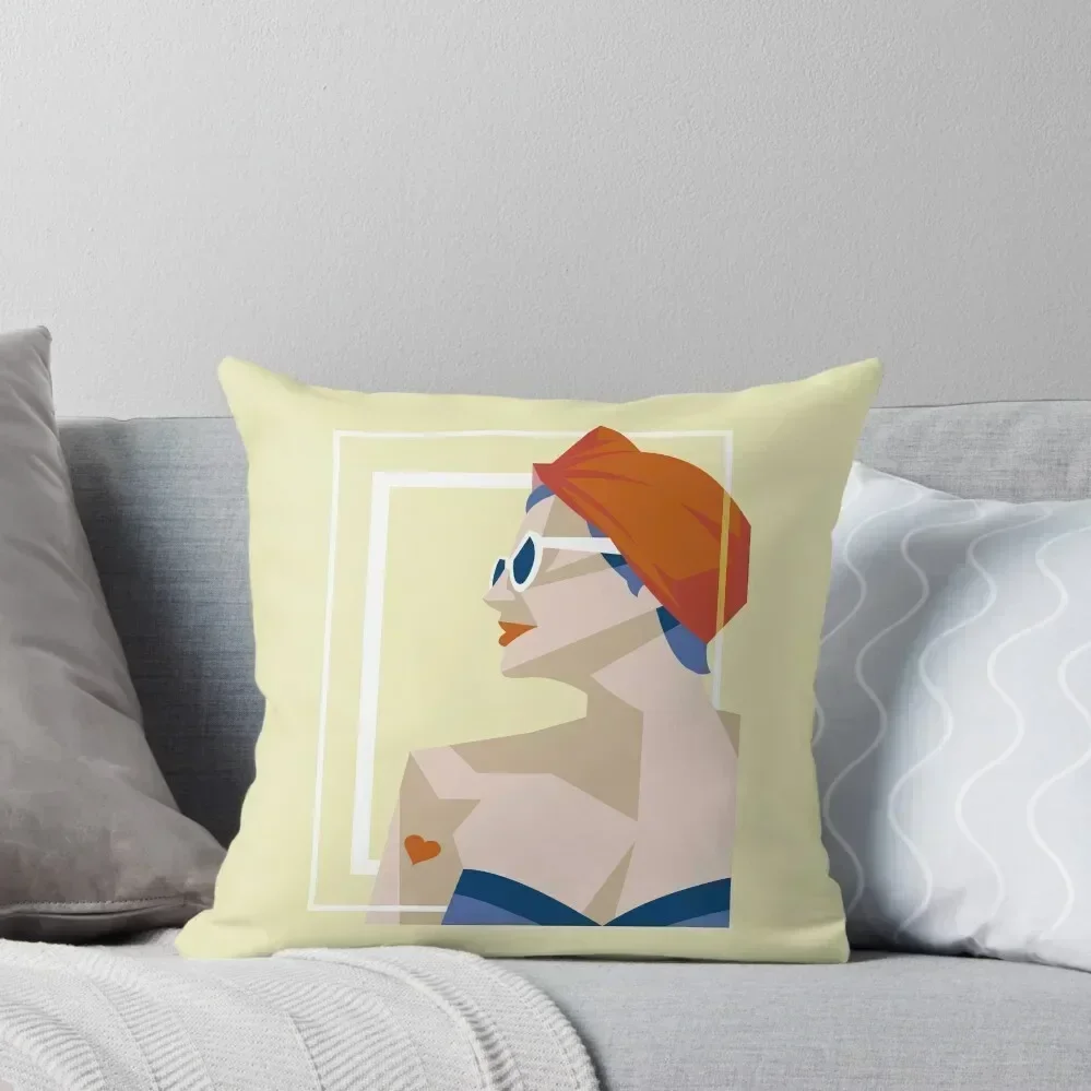 Art Deco Fashion Vintage Woman Throw Pillow Sofa Cushions Cover Cushions Cover pillow cover christmas pillow
Art Deco Fashion Vintage Woman Throw Pillow Sofa Cushions Cover Cushions Cover pillow cover christmas pillow