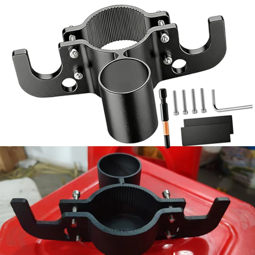 1 Set Aluminum Trailer Towing Chain Organizer & 7-Way Holder Trailer Chain Holder RV Parts & Accessories
1 Set Aluminum Trailer Towing Chain Organizer & 7-Way Holder Trailer Chain Holder RV Parts & Accessories