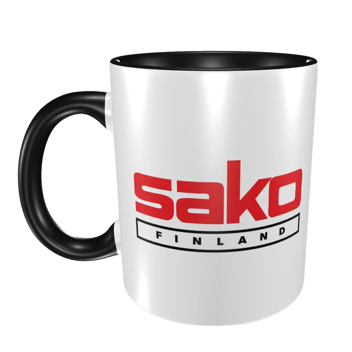 Sako Arms Mug Funny Ceramic Coffee Cups Tea Mugs Milk Cup Drinkware Gifts for Friends
Sako Arms Mug Funny Ceramic Coffee Cups Tea Mugs Milk Cup Drinkware Gifts for Friends
