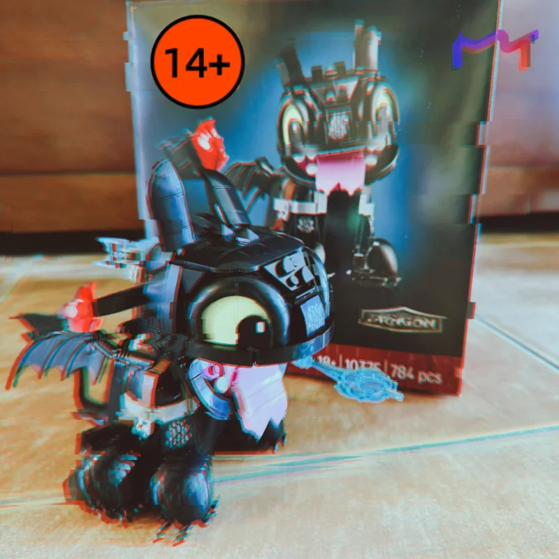 784 шт. Disney MOC-10375 милые домашние животные строительные блоки модель кирпичи домашний декор орнамент игрушки для детей и взрослых подарок на Рождество и день рождения
784 шт. Disney MOC-10375 милые домашние животные строительные блоки модель кирпичи домашний декор орнамент игрушки для детей и взрослых подарок на Рождество и день рождения