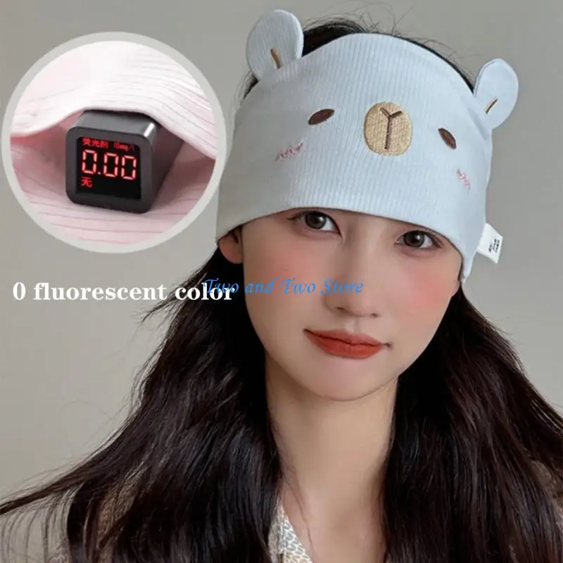 HX6F Postpartum Headbands Soft Cotton Adjustable Stretchy Maternity Hairband For New Moms
HX6F Postpartum Headbands Soft Cotton Adjustable Stretchy Maternity Hairband For New Moms