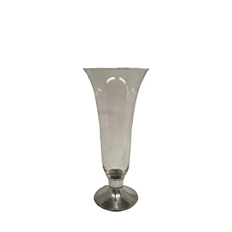 Luxury Modern Art Deco Design Glass Vase Small Home Wedding Pot Table Ornament Functional Floor Vase
Luxury Modern Art Deco Design Glass Vase Small Home Wedding Pot Table Ornament Functional Floor Vase