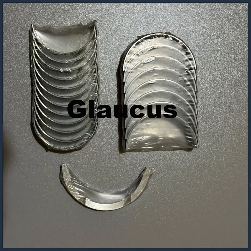 6G72 V43 24V Engine crankshaft connecting rod bearing for Mitsubishi SHOGUN MONTERO 3.0L V6 94- MD197608 MD105277
6G72 V43 24V Engine crankshaft connecting rod bearing for Mitsubishi SHOGUN MONTERO 3.0L V6 94- MD197608 MD105277