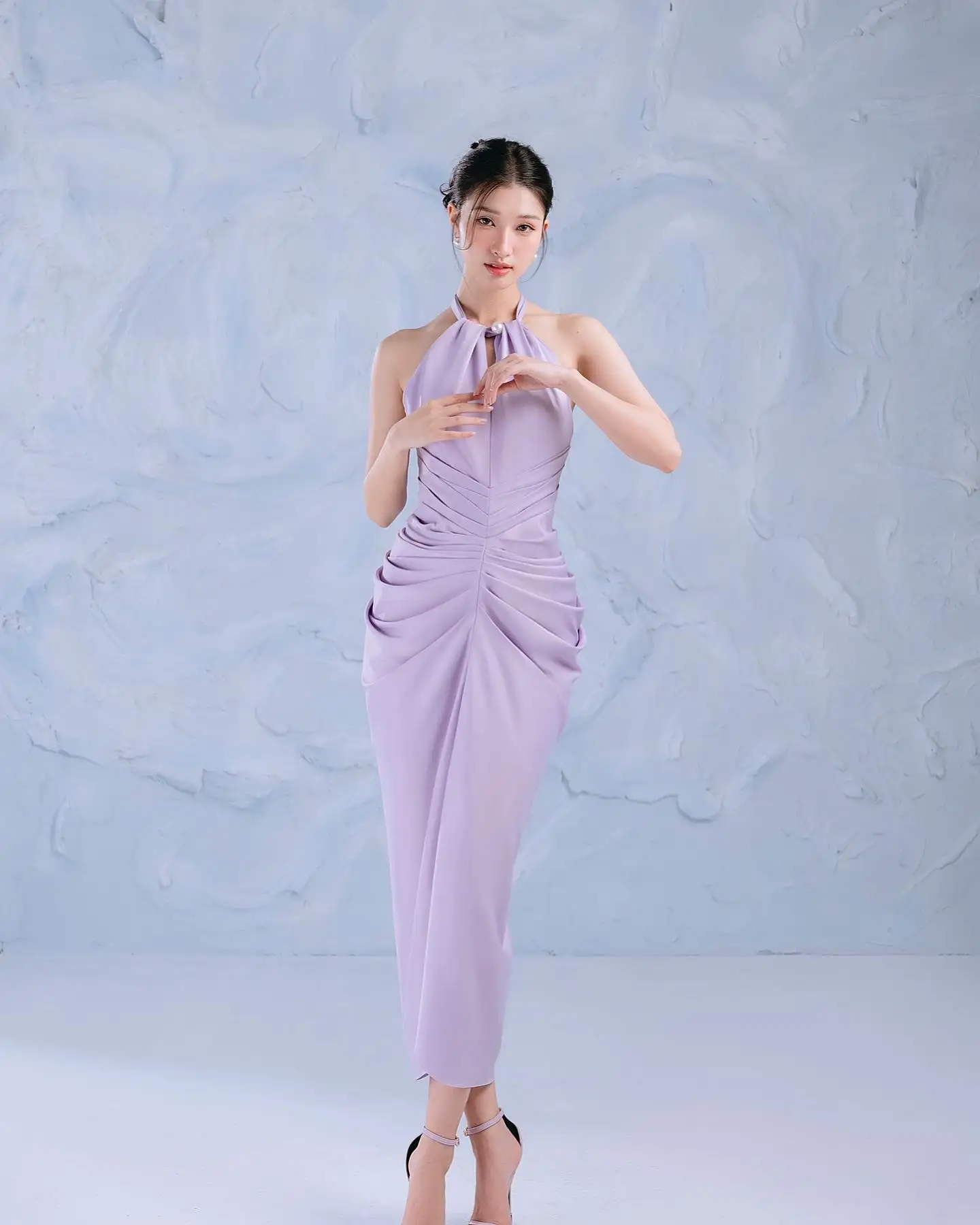 Customized Temperament Jersey Pearls Evening Dresses Sexy Halter Sleeveless Cocktail Dress Custom Made Special Occasion Gowns
Customized Temperament Jersey Pearls Evening Dresses Sexy Halter Sleeveless Cocktail Dress Custom Made Special Occasion Gowns