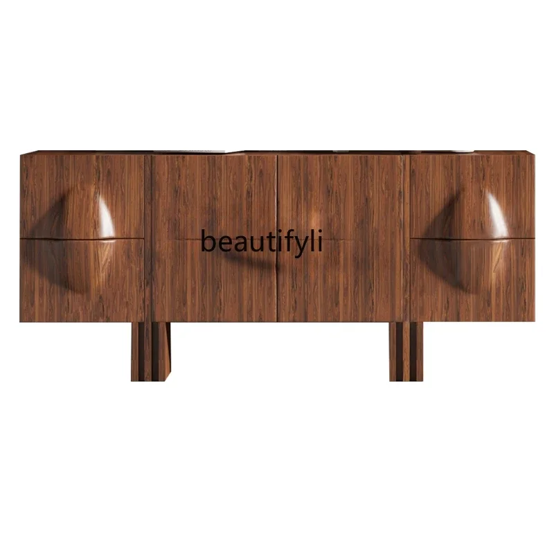 S Nordic retro chest cabinet light luxury living room locker large capacity porch cabinet can be customized
S Nordic retro chest cabinet light luxury living room locker large capacity porch cabinet can be customized